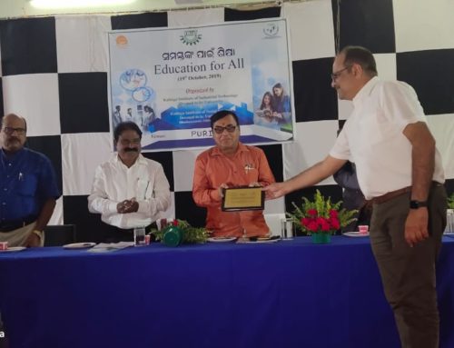 Education for All at Puri