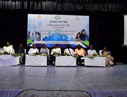 Education for All at Rourkela
