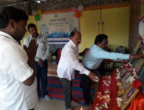 Education for All at Subarnapur